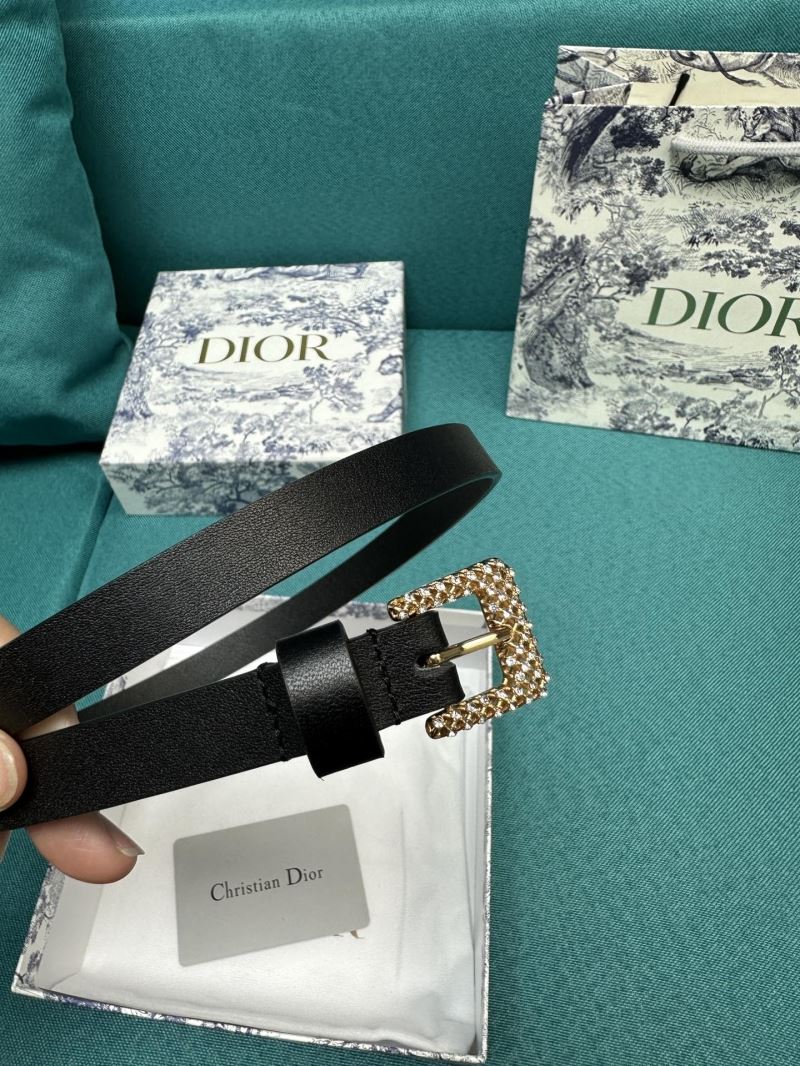 Dior Belts